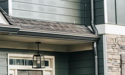 How Modern Gutter Systems Improve Home Maintenance and Curb Appeal